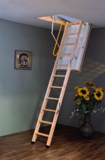 Loft-portaat Minka Polar Extreme