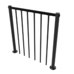 Balustrade-kaide Rondo Zink Colorille - Image 2