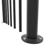 Balustrade-kaide Rondo Zink Colorille - Image 4