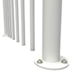 Balustrade-kaide Rondo Zink Colorille - Image 8